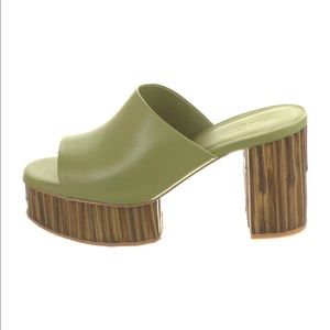 Cult Gaia Platform Heels